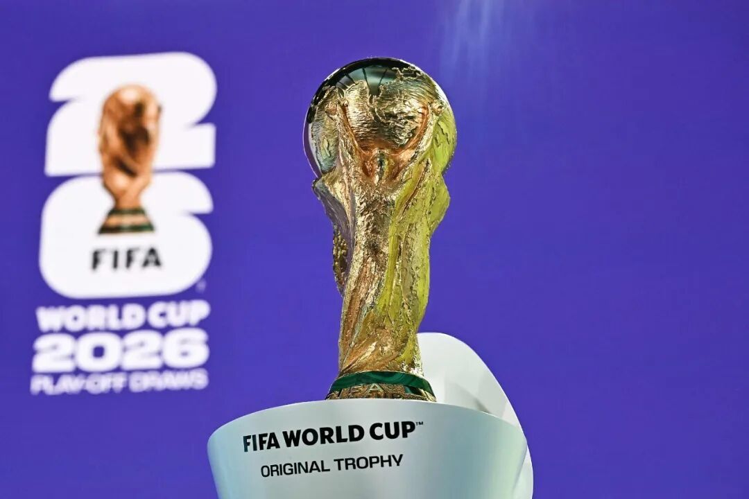 2026年国际足联世界杯